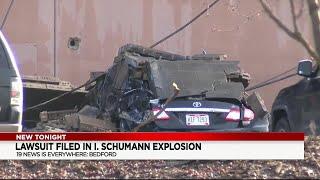 Lawsuit filed by workers injured in Bedford explosion at scrap metal processing facility