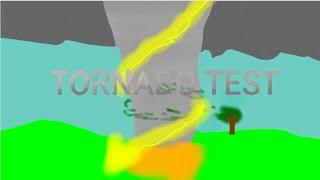 tornado test