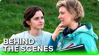 LITTLE WOMEN 2019 Behind-the-Scenes Greta Gerwig Women Making Art