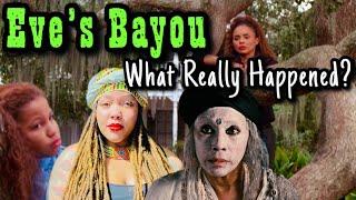 EVES BAYOU What Really Happened? Spiritual Symbolism Spiritual Gifts Generational Trauma & More