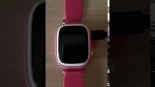 Q90 GSP Phone watch defected