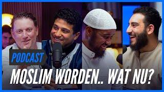 Bekeren tot de Islam  Podcast #12