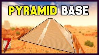 7 Days To Die - Pyramid Base Vs Day 7000 Horde Night Alpha 19.4