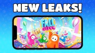 Fall Guys MOBILE RELEASE DATE & New LEAKS