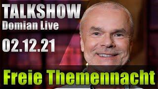 Domian Live - Talkshow 02.12.2021