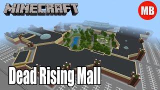 Minecraft Dead Rising Mall  Willamette Parkview Mall