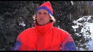 Dumb & Dumber Harry and Marys Snow Battle Scene