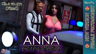 Anna Exciting Affection Ch. 2 v0.971Fixed New Version PCAndroid