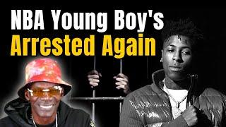 NBA Young Boys Arrested Again - What Happened?