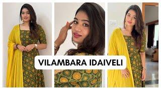 Vilambara Idaiveli  Song Live Performance  Srinisha Jayaseelan  Srinisha Songs  Voice of Srinisha