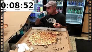 $200 Prize 28 MONSTER Valentinos Pizza Pomona California