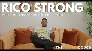 RICO STRONG TALKS ABOUT BEING INTRODUCED TO THE INDUSTRY BY SKYY BLACK PART 1