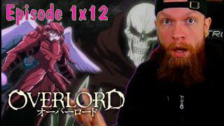 Ainz Vs Shalltear Overlord Ep 12 Reaction