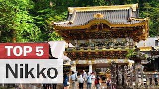 Top 5 Things to do in Nikko  japan-guide.com