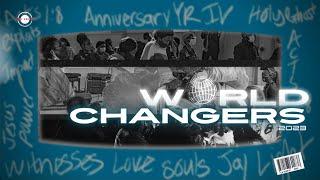 CA YEAR IV WORLD CHANGERS