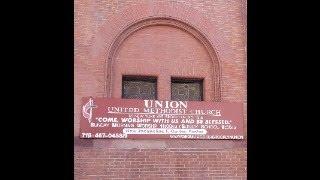 Union United Methodist Church. Rev Jacqueline F Carter.  Follow the Light