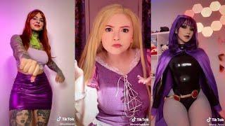 Best Tik Tok Cosplay Compilation - Part 2 June 2022