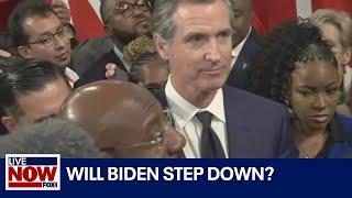 TRUMP-BIDEN DEBATE Could Newsom replace Biden?  LiveNOW from FOX