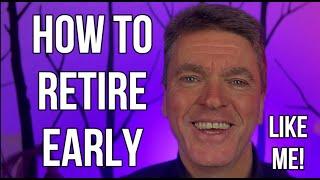 How to Retire Early & Live Off Investments