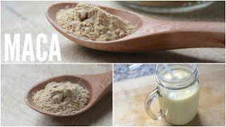 Maca Health Benefits Uses + Recipe