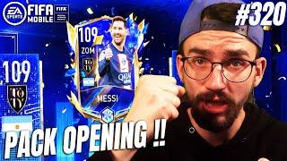 OMG  ICH HABE MESSI GEZOGEN   FIFA MOBILE 22 #320