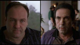 The Sopranos - Tony Soprano vs Richie Aprile - Part 2