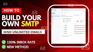 Step By Step How to Build SMTP Mail Server and Send Bulk Emails   Email Marketing