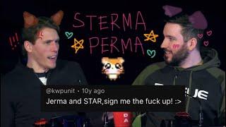 ster making jerma uncomfortable for 16 more minutes