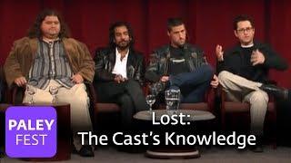 Lost - How Much Does the Cast Know? Paley Center