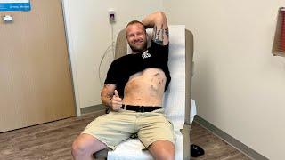 How Justin Is Actually Doing… ￼Post Life Threatening Injury  TheBellLife Vlogs