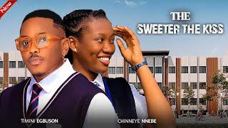 COLLEGE LOVE - TIMINI EGBUSON CHINEYE NNEBE NIGERIAN MOVIE