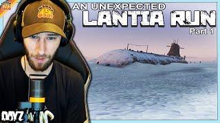 A Completely Unexpected Lantia Run PART 1  chocoTaco Namalsk Gameplay