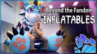 Inflatables and the adults who love collecting them  Documentary  Beyond the Fandom