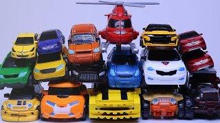 Tobot Robot Stop motion Giga 7 vs Bumblebee Lego Transformers Adventure Athlon Mainan Car Toys