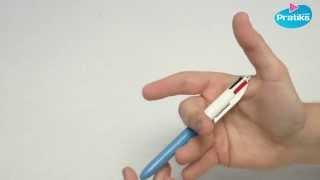 Tuto Pen spinning - Comment faire un sonic