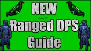 2024 RS3 Ranged DPS Guide  Post Combat Update