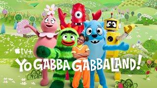Official Trailer  Yo Gabba GabbaLand