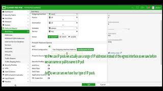 NAT  NAT Configuration Part II in Fortigate Firewall 