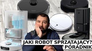 Jaki robot sprzątający? Tani robot sprzątający vs drogi robot sprzątający z funkcją mycia  Ranking