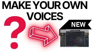 REVOLUTIONARY VOCAL PLUGIN AI Voice Changer VST Vocoflex -FIRST LOOK Voice Morphing + Synthesizer V