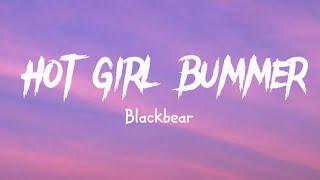 Blackbear - Hot girl bummer  Lyrics