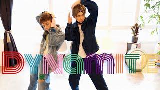 児嶋feat.FISHBOY でBTSの「Dynamite」踊ってみた！｜Dance cover by Comedian & No.1 Dancer from Japan