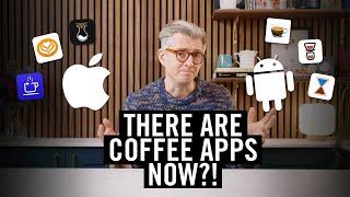 Coffee Apps Super Useful or Completely Absurd?