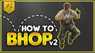 CSGO Expert Tutorial How to Bhop