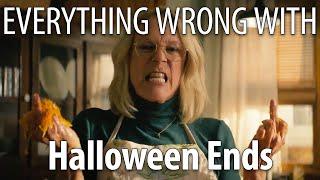 Everything Wrong With Halloween Ends in 25 Minutes or Less