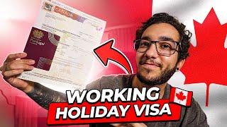 Tudo sobre meu visto de trabalho no Canadá Working Holiday Visa