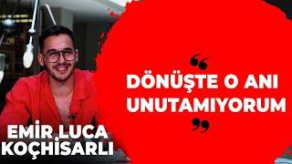 Kısmetse Olur Luca Şimdi Ne Yapıyor?  EVE DÖNÜŞTE O ANI UNUTAMIYORUM