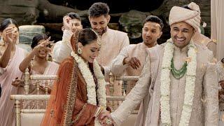 Jully & Shahil Wedding  Indian Wedding Highlight Video  Gaylord Palms Resort