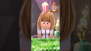 ASMR Roblox makan emoji sampai lari