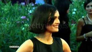 Shannyn Sossamon at the The Tempest Premiere